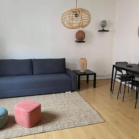 Appartement Spacieux A 10 Min Du Centre Strasburg Zewnętrze zdjęcie