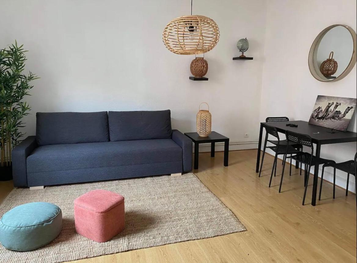 Appartement Spacieux A 10 Min Du Centre Strasburg Zewnętrze zdjęcie
