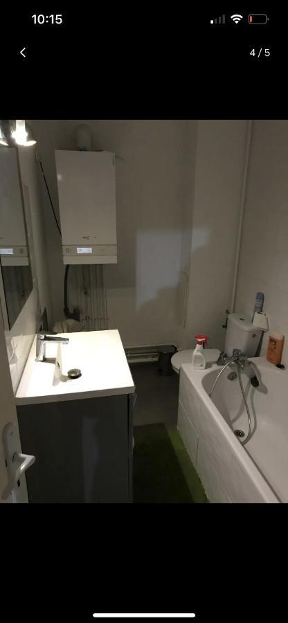 Appartement Spacieux A 10 Min Du Centre Strasburg Zewnętrze zdjęcie